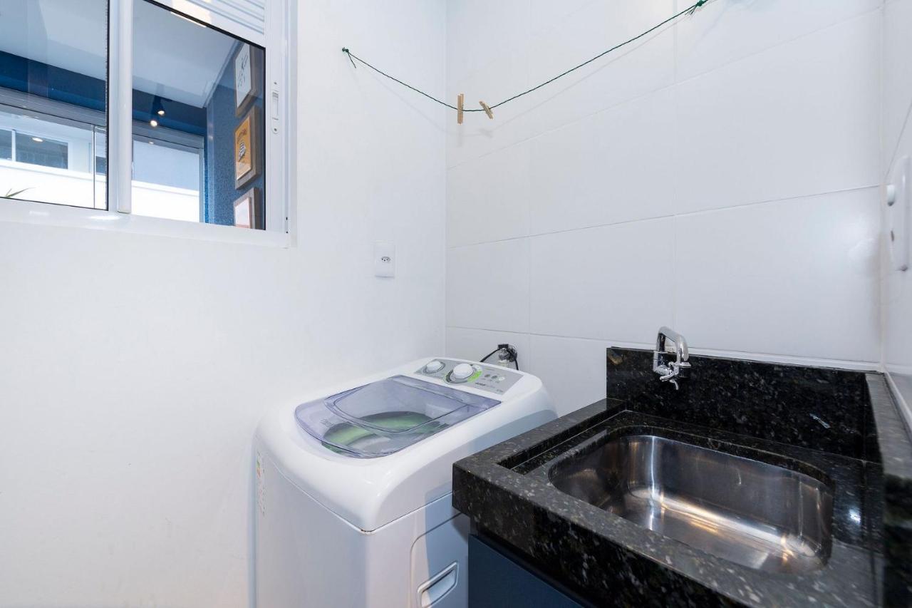 Apartamento Para 05 Pessoas Em Bombas - Cod 935 Bombinhas Esterno foto
